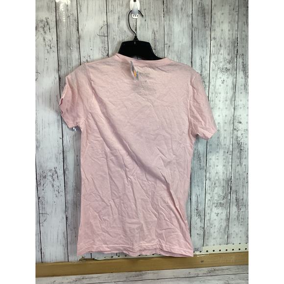 Mickey & Friends Women's Retro Run Group Graphic T-shirt Size L - Picture 3 of 5